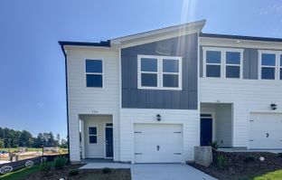 Cameron - Bull City North: Durham, North Carolina - Lennar
