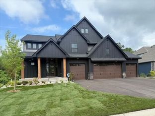 Carmel - Tavera - Prestige Collection: Corcoran, Minnesota - Lennar
