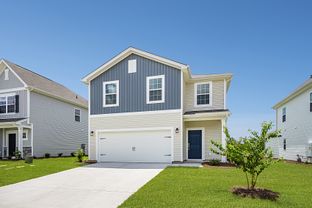 Whitman - Edmund Hill Estates: Lexington, South Carolina - Lennar
