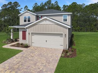 Trinidad II - Russell Retreat: Green Cove Springs, Florida - Lennar