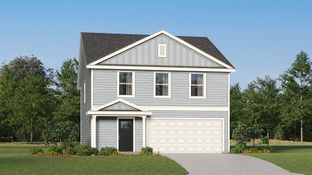 WHITETAIL - The Overlook - Cottage Collection: Longs, South Carolina - Lennar