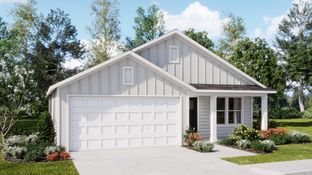 NEWLIN - Warner Crossing: Loris, South Carolina - Lennar
