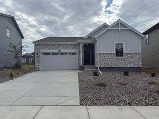 Hartford - Eastcreek Farm - The Camden Collection: Thornton, Colorado - Lennar