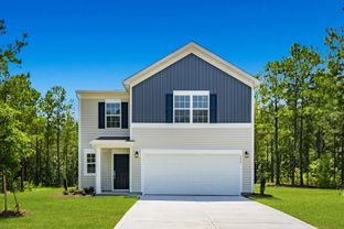 Dickenson - Raglins Creek: Lugoff, South Carolina - Lennar