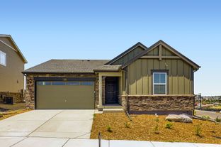 Hartford - Green Valley Ranch - The Camden Collection: Aurora, Colorado - Lennar