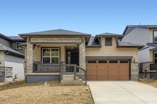 Springdale - Ken-Caryl Ranch - The Monarch Collection: Littleton, Colorado - Lennar