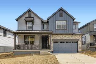 Chelton - Ken-Caryl Ranch - The Monarch Collection: Littleton, Colorado - Lennar