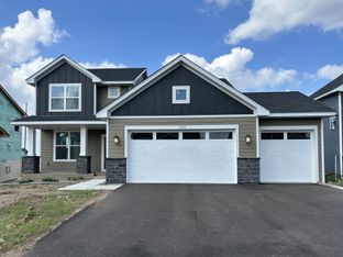 Vanderbilt - Summerland Place - Landmark Collection: Shakopee, Minnesota - Lennar