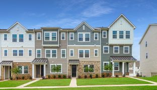 Verona - Elizabeth - Trinity: Fort Mill, North Carolina - Lennar