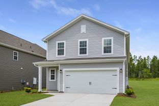 Davidson - Edmund Hill Estates: Lexington, South Carolina - Lennar