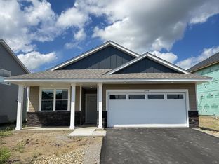 Olympic - Arbor Bluff - Venture Collection: Shakopee, Minnesota - Lennar
