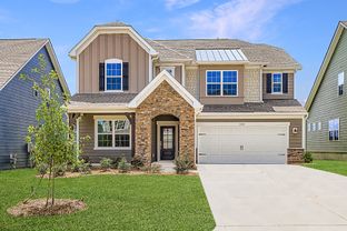 Forsyth - Elizabeth - Enclave: Fort Mill, North Carolina - Lennar