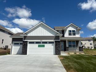 Vanderbilt - Ponds of Highland Hills - Landmark Collection: Rochester, Minnesota - Lennar