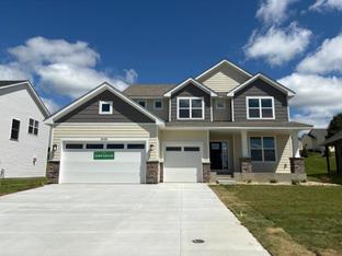 Lewis - Ponds of Highland Hills - Landmark Collection: Rochester, Minnesota - Lennar
