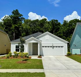 LITCHFIELD II - Savannah Quarters - Arbor Collection 50s: Pooler, Georgia - Lennar