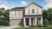 Riverstone - Choral X Series at Club District por Lennar en Fresno California