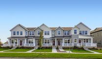 Sky Ranch - Parkside Collection por Lennar en Denver Colorado