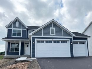 Springfield - Waterford - Discovery Collection: Waconia, Minnesota - Lennar