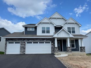 Washburn - Reserve at Autumn Woods - Landmark Collection: Chaska, Minnesota - Lennar