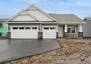 Courtland ii - Gonz Lake - Heritage Collection: Saint Michael, Minnesota - Lennar