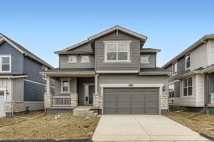 Evans - Ken-Caryl Ranch - The Pioneer Collection: Littleton, Colorado - Lennar