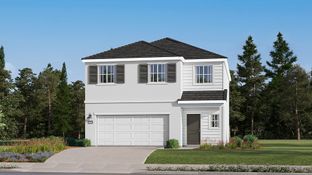 Foxtrot - Riverstone - Alfa Series at Club District: Madera, California - Lennar