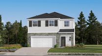 Riverstone - Alfa Series at Club District por Lennar en Fresno California