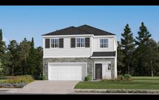 Riverstone - Alfa Series at Club District: Madera, California - Lennar