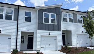 Cameron - Bull City North: Durham, North Carolina - Lennar