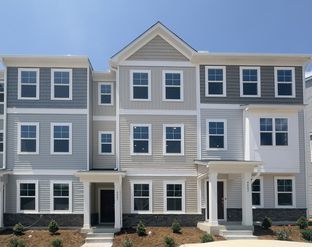 Manteo II - Tanglewood - Capitol Collection: Durham, North Carolina - Lennar