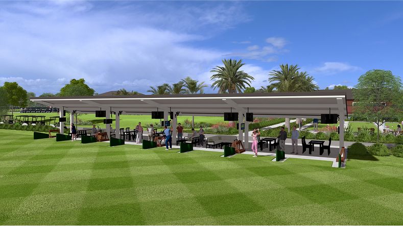 Webbs Reserve Amenity Driving Range 7 24 25