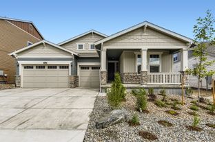 Somerton - Macanta - The Grand Collection: Castle Rock, Colorado - Lennar