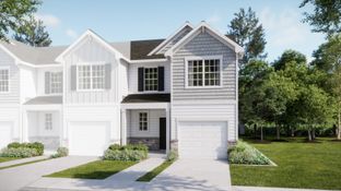 Drayton II - Caleb's Creek - Glen: Kernersville, North Carolina - Lennar