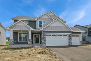Lewis - Tavera - Landmark Collection: Corcoran, Minnesota - Lennar