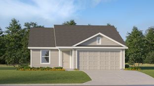 Newlin - Northpointe - Watermill Collection: Fort Worth, Texas - Lennar