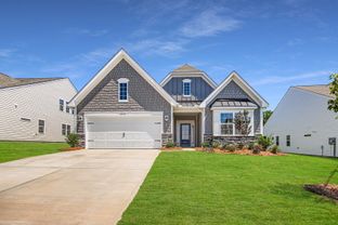 Cambridge II - Roselyn - Blossom: Lancaster, North Carolina - Lennar