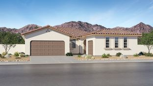 Residence Two - Espana - Terrassa: Indio, California - Lennar