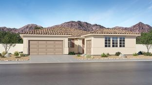 Residence Two - Espana - Terrassa: Indio, California - Lennar