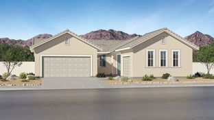 Residence Two - Espana - Terrassa: Indio, California - Lennar