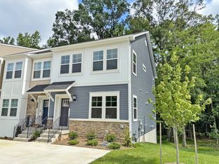 Arcadia Non Garage - Tanyard Cove North: Glen Burnie, District Of Columbia - Lennar