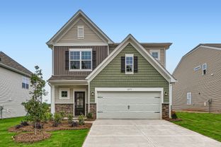 Sweetbay - Shannon Woods - Walk & Enclave: Maiden, North Carolina - Lennar