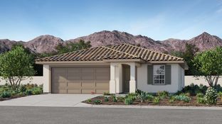 Residence One - Espana - Avila: Indio, California - Lennar