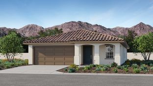 Residence Three - Espana - Avila: Indio, California - Lennar