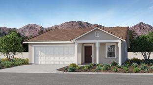 Residence Three - Espana - Avila: Indio, California - Lennar