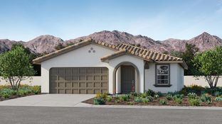 Residence Two - Espana - Avila: Indio, California - Lennar