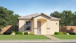 Wish Plan 2253 - Anderson Farms - Dream: Maricopa, Arizona - Lennar