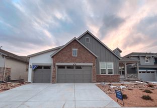 Ballesteros - Macanta - The Legends Collection: Castle Rock, Colorado - Lennar