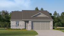 Prairie View - Watermill Collection por Lennar en Dallas Texas
