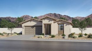 Residence Three - Espana - Palencia: Indio, California - Lennar