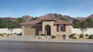 Residence Three - Espana - Palencia: Indio, California - Lennar
